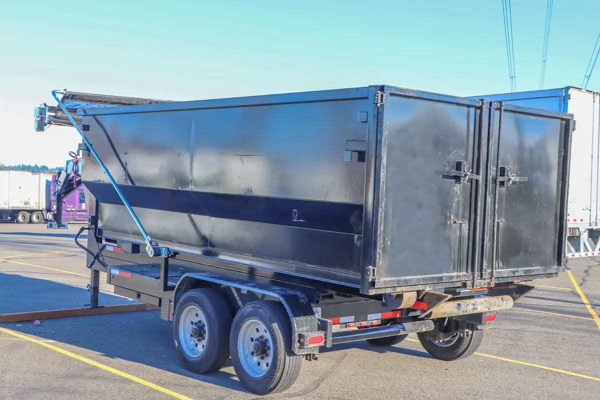 Dumpster Rental services in Taft, CA